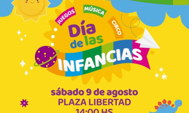 JORNADA CON MÚLTIPLES ACTIVIDADES PARA AGASAJAR A LOS NIÑOS