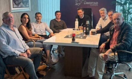 LA ALIANZA LA LIBERTAD AVANZA “ES LA MEJOR OPCIÓN QUE TENEMOS SI QUEREMOS CAMBIAR ESTA PROVINCIA” 