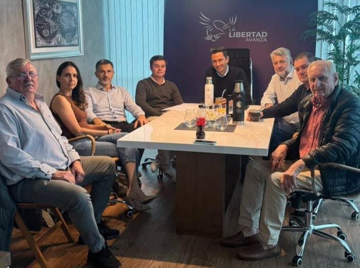 LA ALIANZA LA LIBERTAD AVANZA “ES LA MEJOR OPCIÓN QUE TENEMOS SI QUEREMOS CAMBIAR ESTA PROVINCIA” 