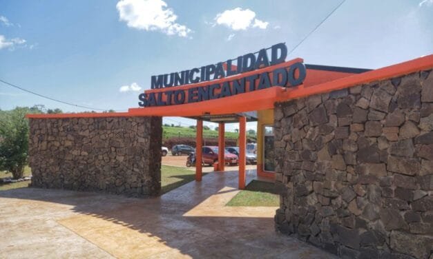 EN SALTO ENCANTADO HAY SECTORES DESILUSIONADOS POR LA MUNICIPALIZACIÓN 