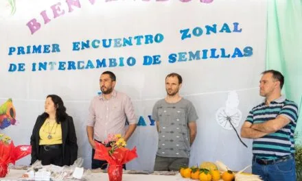FERIA ZONAL DE SEMILLAS EN DOS DE MAYO