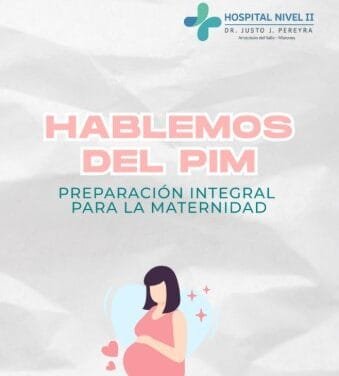 PROGRAMA DE PREPARACIÓN INTEGRAL PARA LA MATERNIDAD EN EL HOSPITAL DE ARISTÓBULO DEL VALLE 