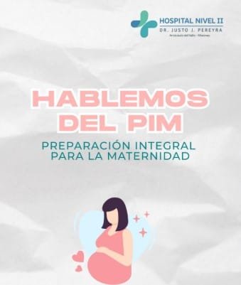 PROGRAMA DE PREPARACIÓN INTEGRAL PARA LA MATERNIDAD EN EL HOSPITAL DE ARISTÓBULO DEL VALLE 