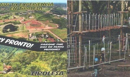 AUDIENCIA PÚBLICA PARA TRATAR INVERSIÓN POR MAS DE 270 MILLONES DE PESOS EN EL PARQUE SUR DE DOS DE MAYO