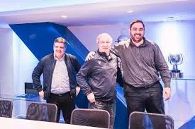 “TENEMOS LA INTENCIÓN DE TRAER LA CARRERA DE PERIODISMO DEPORTIVO Y DE ÁRBITRO NACIONAL”