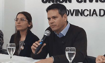 “CREO QUE HAY UN PACTO POLÍTICO ENTRE MILEI Y ROVIRA”