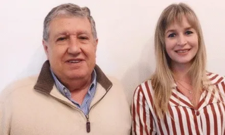 RAMÓN PUERTA PRESENTA SU CANDIDATURA A DIPUTADO NACIONAL EN ARISTÓBULO DEL VALLE  