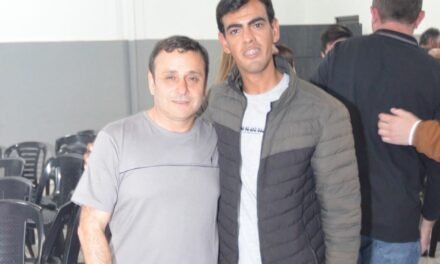 EN PUEBLO ILLIA SE ILUSIONAN CON ELEGIR A SU PRIMER INTENDENTE EN 2027