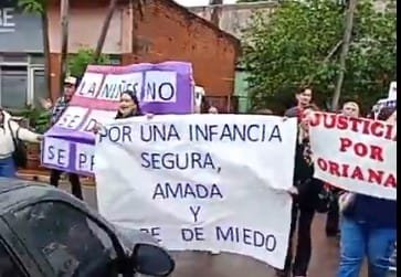 CUESTIONAMIENTOS AL JUZGADO DE FAMILIA DE ARISTÓBULO DEL VALLE POR RESOLUCION SOBRE TENENCIA DE UNA NENA DE 4 AÑOS