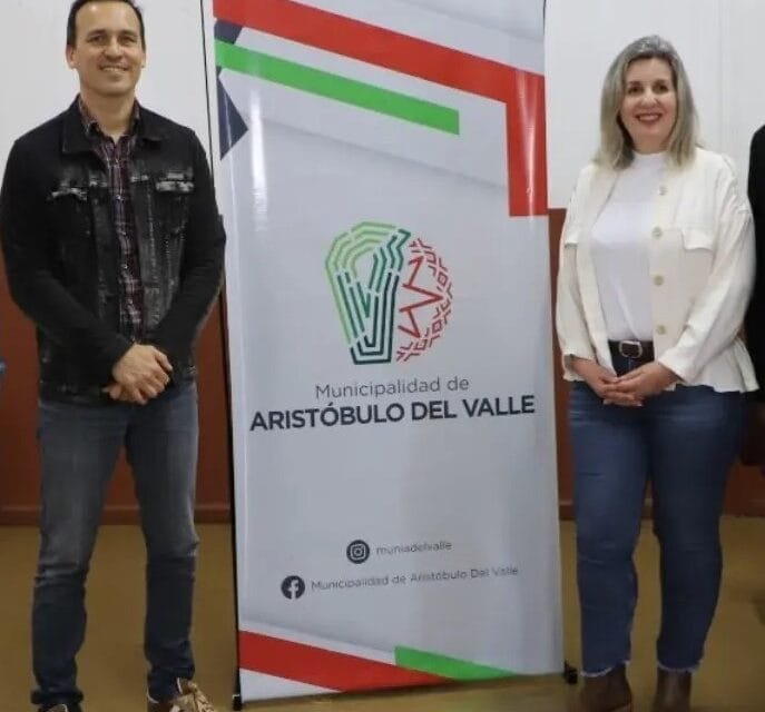 PATRICIA MATTIVE DEJÓ LA DIRECCIÓN DE TURISMO DE ARISTÓBULO DEL VALLE