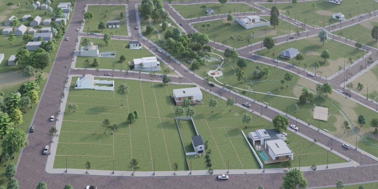SE LANZARÁ PARQUE VIANA: UN NUEVO BARRIO PENSADO PARA LA VIDA EN FAMILIA