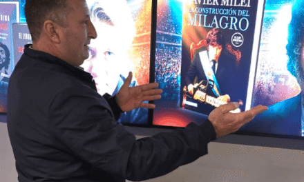 PARA MOTIVAR A LA MILITANCIA “TENEMOS QUE EMPEZAR A IMPLEMENTAR LOS CAMBIOS ACORDES A LO QUE PIENSA MILEI”