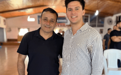 DESTACAN LA CLARIDAD DE LAS IDEAS QUE DEFIENDE HERRERA AHUAD