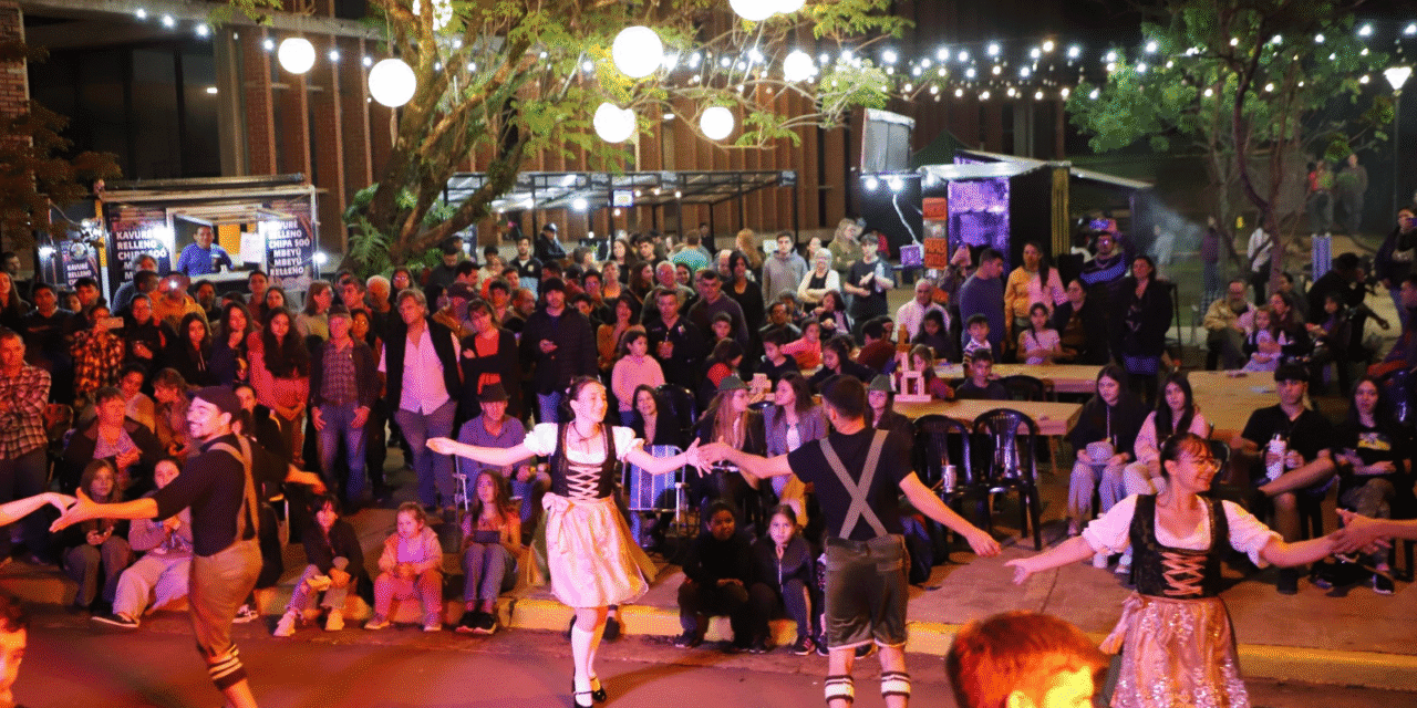 GRAN CONVOCATORIA PARA UNA NUEVA EDICIÓN DE LA OKTOBER FEST ARTESANAL EN ARISTÓBULO DEL VALLE
