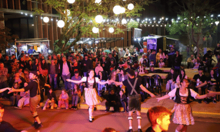 GRAN CONVOCATORIA PARA UNA NUEVA EDICIÓN DE LA OKTOBER FEST ARTESANAL EN ARISTÓBULO DEL VALLE