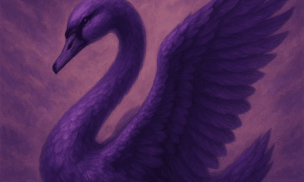 EL SILENCIOSO CISNE VIOLETA SE PASEÓ POR LA ZONA CENTRO