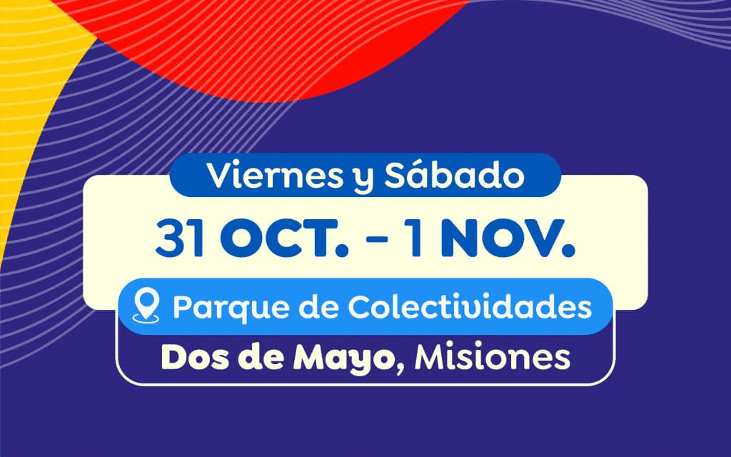 DOS DE MAYO SE PREPARA PARA VIVIR SU GRAN FIESTA