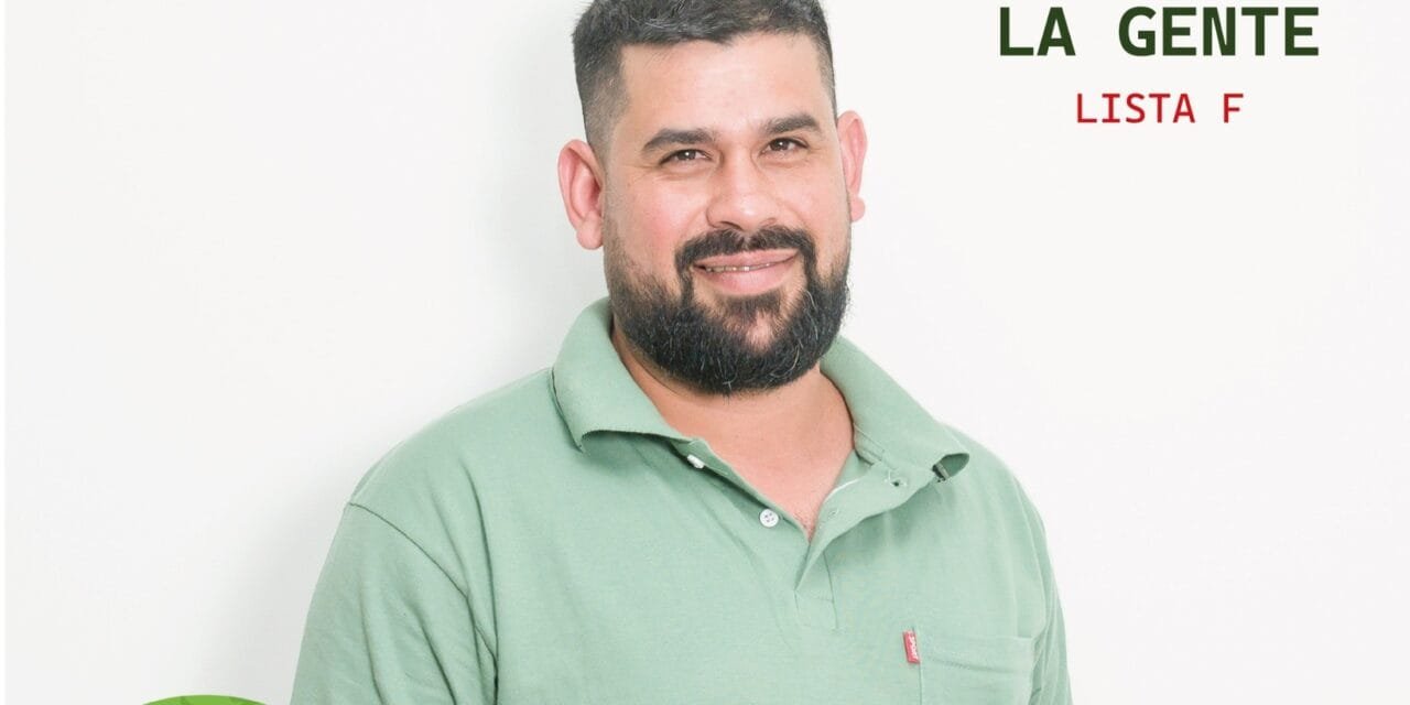 CANDIDATO DEL PAYS EXPLICÓ PORQUÉ COBRA UNA PENSIÓN POR INCAPACIDAD LABORAL