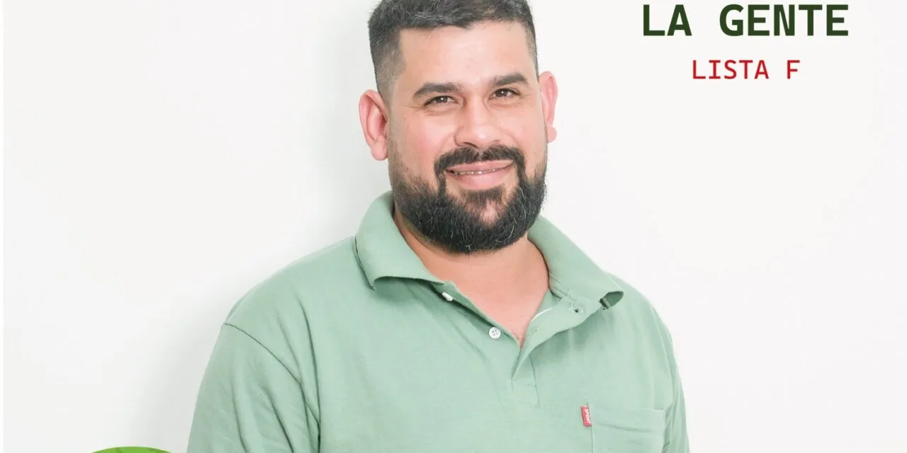 CANDIDATO DEL PAYS EXPLICÓ PORQUÉ COBRA UNA PENSIÓN POR INCAPACIDAD LABORAL