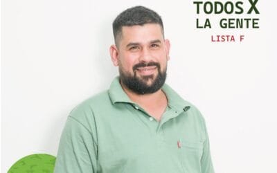 CANDIDATO DEL PAYS EXPLICÓ PORQUÉ COBRA UNA PENSIÓN POR INCAPACIDAD LABORAL