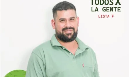 CANDIDATO DEL PAYS EXPLICÓ PORQUÉ COBRA UNA PENSIÓN POR INCAPACIDAD LABORAL