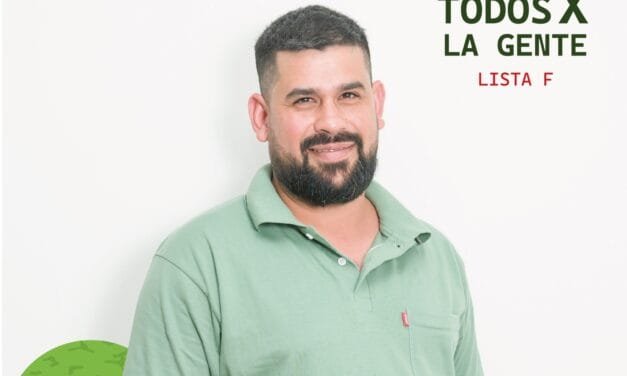 CANDIDATO DEL PAYS EXPLICÓ PORQUÉ COBRA UNA PENSIÓN POR INCAPACIDAD LABORAL