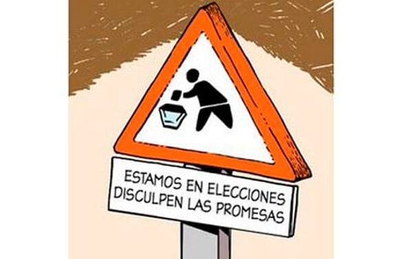 Dizque …
