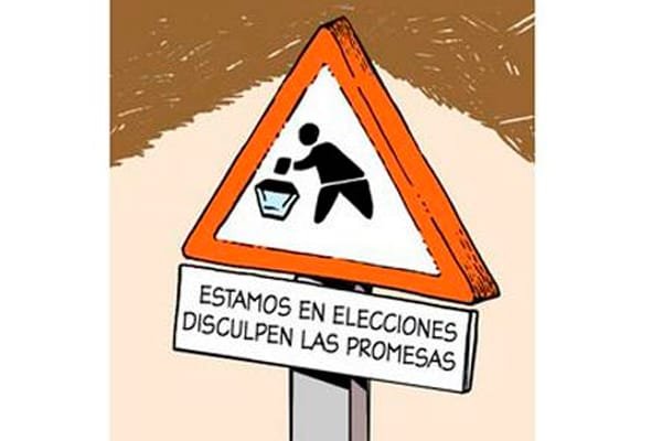 Dizque …