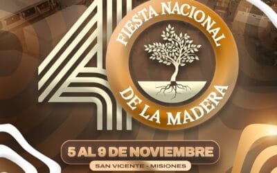 CARTELERA ARTÍSTICA DE LUJO PARA LA 40 EDICIÓN DE LA FIESTA NACIONAL DE LA MADERA