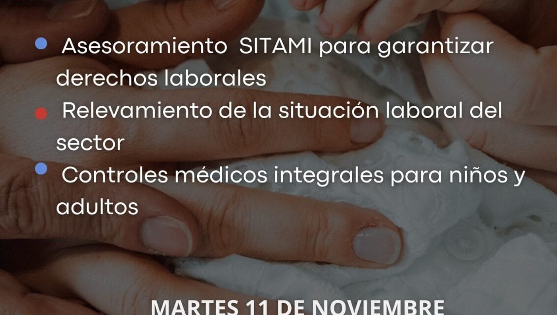 OPERATIVO INTEGRAL EL MARTES EN DOS DE MAYO