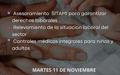 OPERATIVO INTEGRAL EL MARTES EN DOS DE MAYO