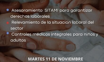 OPERATIVO INTEGRAL EL MARTES EN DOS DE MAYO