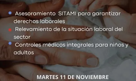 OPERATIVO INTEGRAL EL MARTES EN DOS DE MAYO