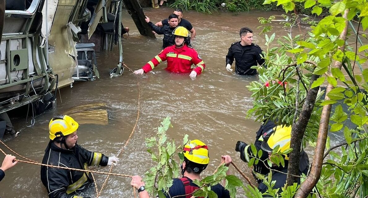 A UN MES DE LA TRAGEDIA DEL YAZÁ: PEDIDO DE VERDAD Y TRANSPARENCIA