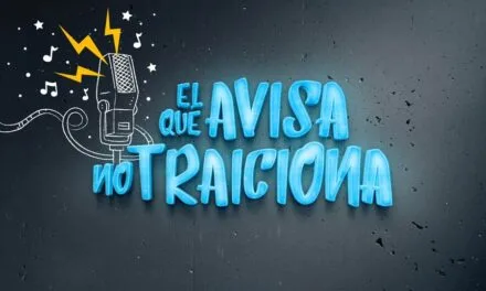 EL QUE AVISA…  VIMOS VENIR AL CISNE VIOLETA Y LO DIJIMOS
