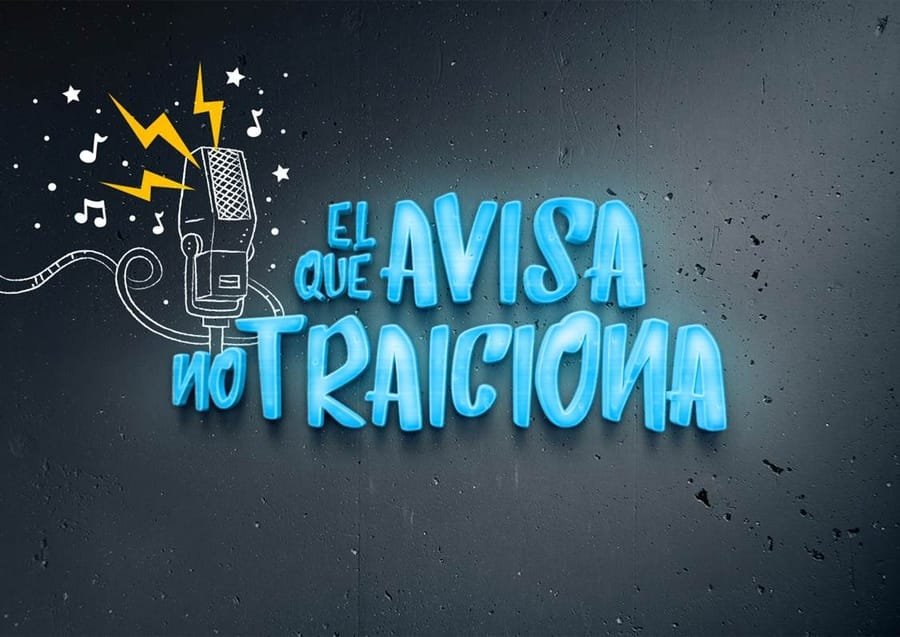 EL QUE AVISA…  VIMOS VENIR AL CISNE VIOLETA Y LO DIJIMOS