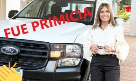 LA INTENDENTE CABRERA RENUNCIÓ A LA BANCA DE DIPUTADA 