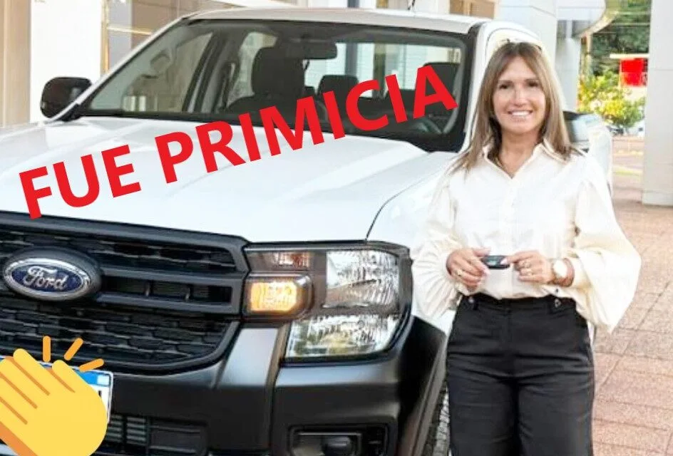 LA INTENDENTE CABRERA RENUNCIÓ A LA BANCA DE DIPUTADA 