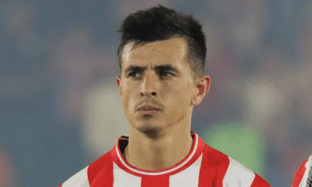 CUBAS NO JUGO LOS ÚLTIMOS AMISTOSOS CON PARAGUAY PORQUE METIERON SU PASAPORTE EN EL LAVARROPAS