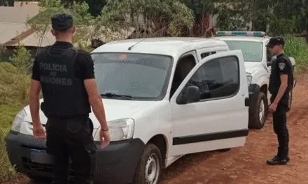 SECUESTRAN MERCADERÍA DE ORIGEN EXTRANJERO POR MÁS DE $11 MILLONES EN ARISTÓBULO DEL VALLE