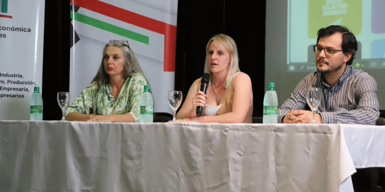 PRESENTARON LA 2ª EDICIÓN DEL BLACK FRIDAY ARISTÓBULO DEL VALLE