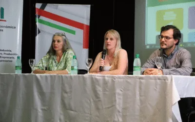 PRESENTARON LA 2ª EDICIÓN DEL BLACK FRIDAY ARISTÓBULO DEL VALLE