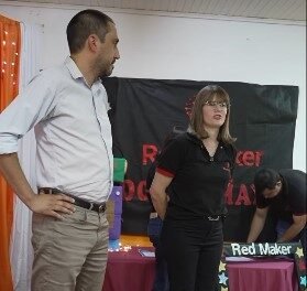 GALA PRESENTACIÓN DE PROYECTOS 2025 DE LA RED MAKER DOS DE MAYO