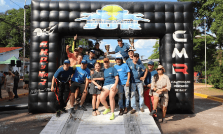 DESDE LA MUNICIPALIDAD DE ARISTÓBULO CELEBRARON LA REALIZACIÓN DEL RALLY CORONACIÓN DEL VALLE ENCANTADO