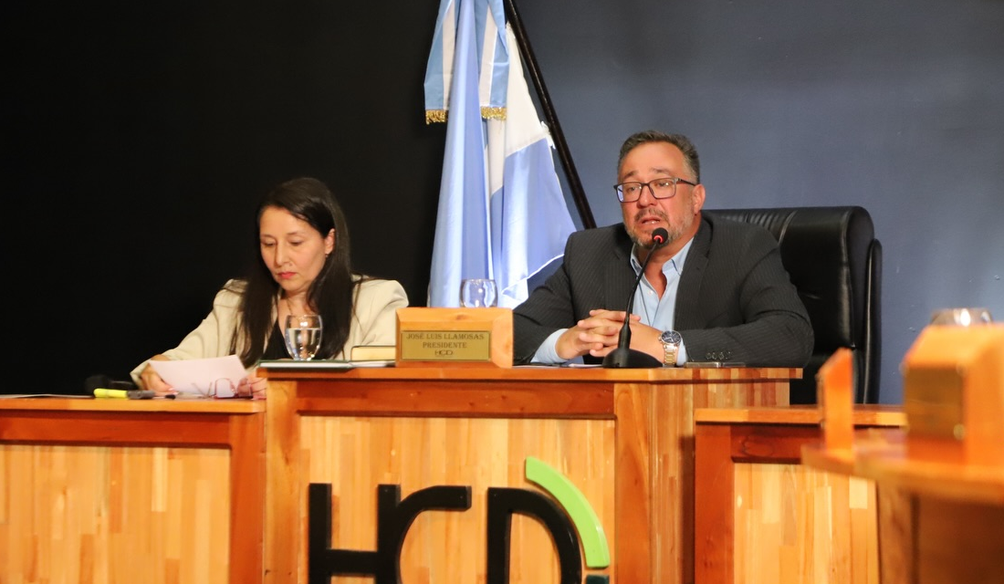 “EL CONCEJO ESTUVO A LA ALTURA DE LAS CIRCUNSTANCIAS, HEMOS TRABAJADO EN PAZ, CON COHERENCIA Y AUSTERIDAD”