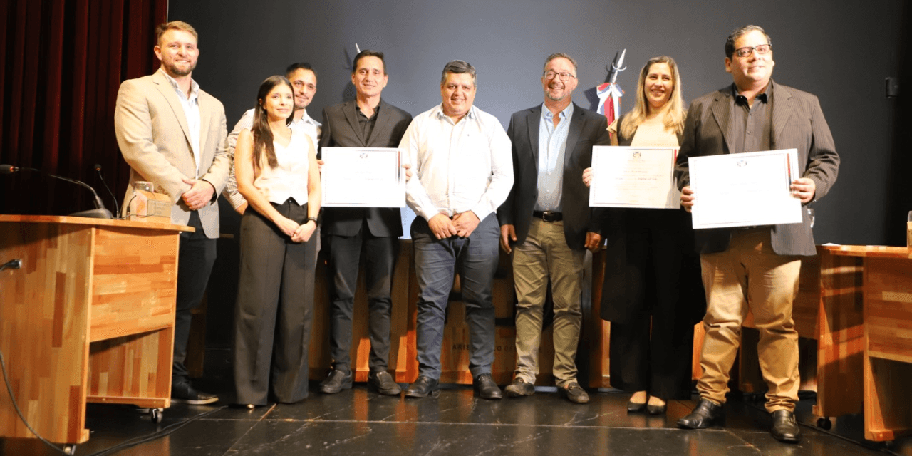 “RESCATO LA PREDISPOSICIÓN DE LOS CONCEJALES DE TRABAJAR EN UNIDAD Y POR LA GENTE”