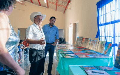 UN AÑO DE ARTE, CREATIVIDAD Y APRENDIZAJE