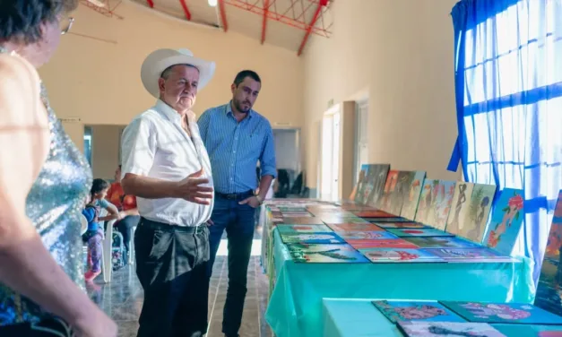 UN AÑO DE ARTE, CREATIVIDAD Y APRENDIZAJE