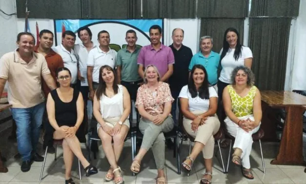 CONCEJO DELIBERANTE DE EL SOBERBIO APROBÓ ORDENANZA QUE HABILITA MATADERO RURAL