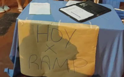 LA SITUACIÓN DEL DR. RAMP PODRÍA COMPLICARSE